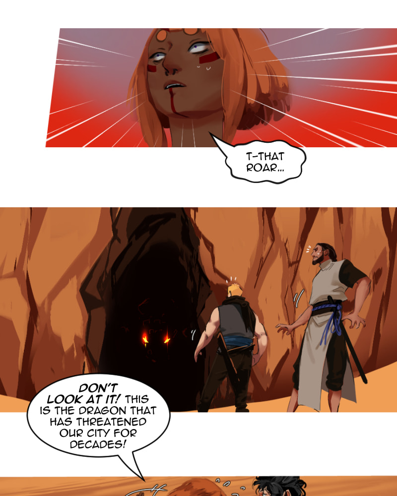 Glacias Chapter 60 page 3 - 