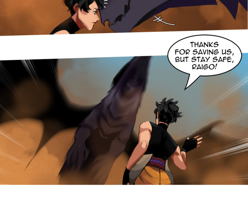 Glacias Chapter 60 page 21 - 