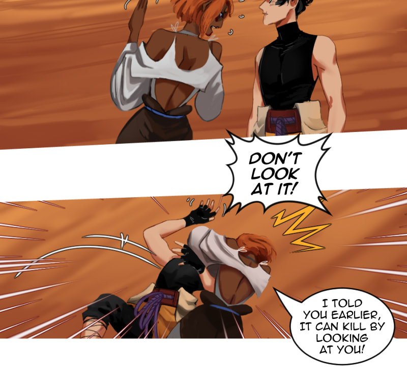 Glacias Chapter 60 page 4 - 