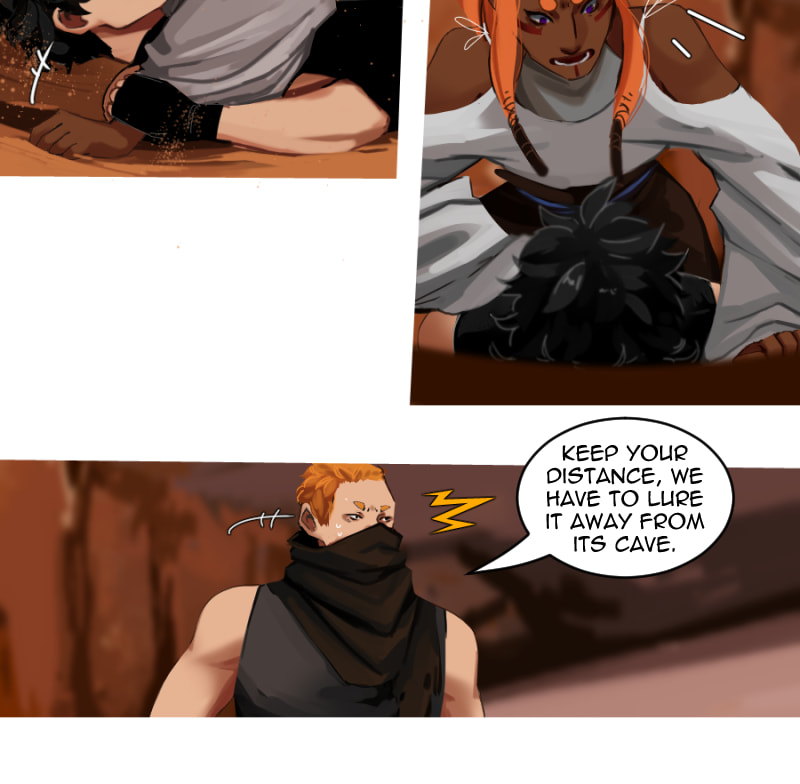 Glacias Chapter 60 page 6 - 