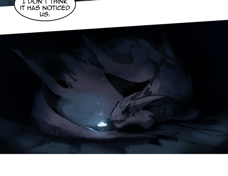 Glacias Chapter 61 page 11 - 