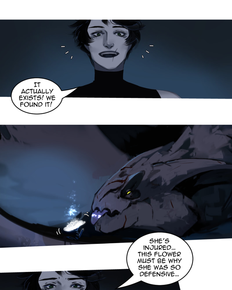 Glacias Chapter 61 page 12 - 