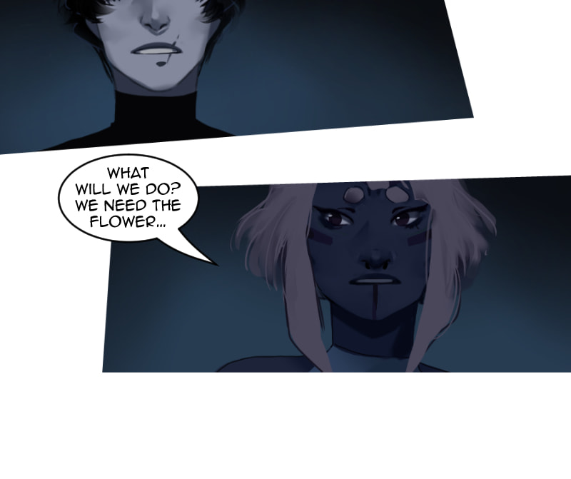 Glacias Chapter 61 page 13 - 