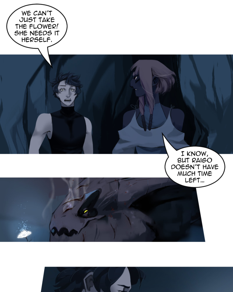 Glacias Chapter 61 page 14 - 