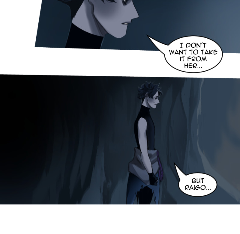 Glacias Chapter 61 page 15 - 