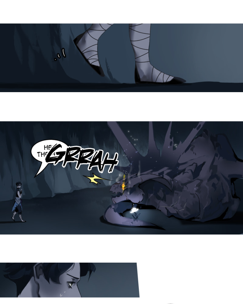 Glacias Chapter 61 page 16 - 