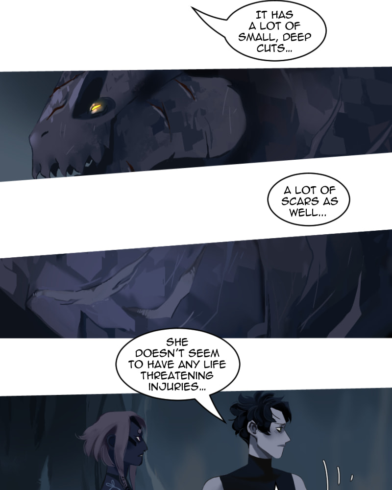 Glacias Chapter 61 page 17 - 