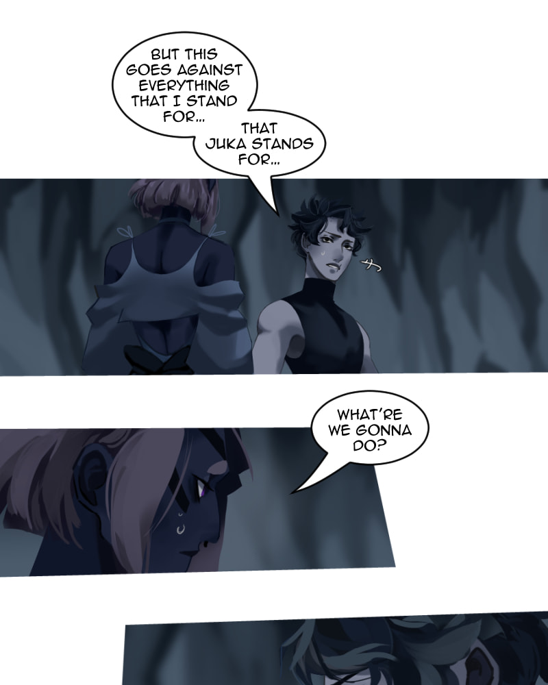Glacias Chapter 61 page 19 - 