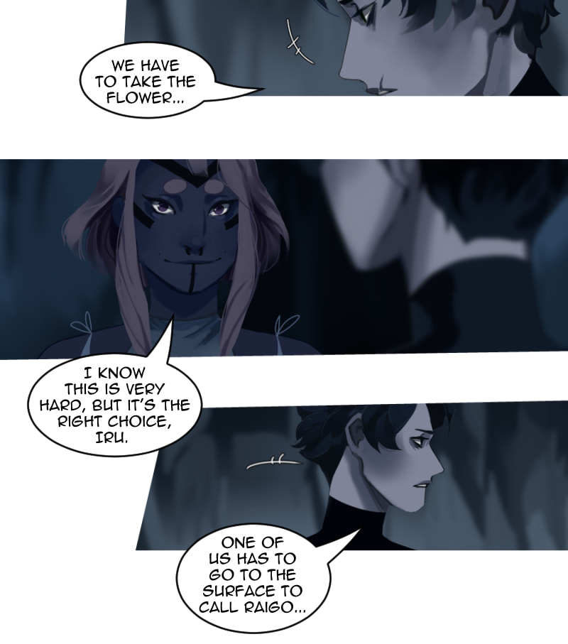 Glacias Chapter 61 page 20 - 