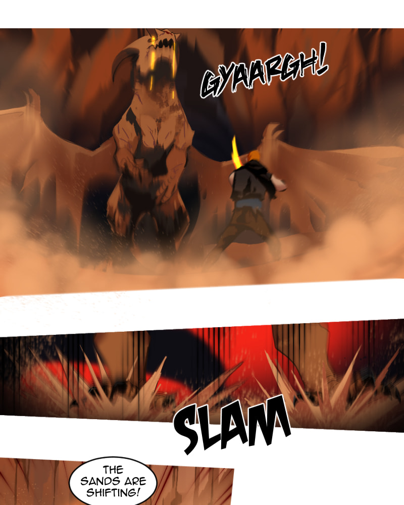 Glacias Chapter 61 page 3 - 