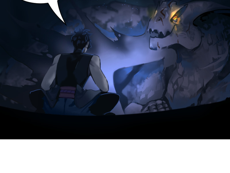 Glacias Chapter 61 page 22 - 