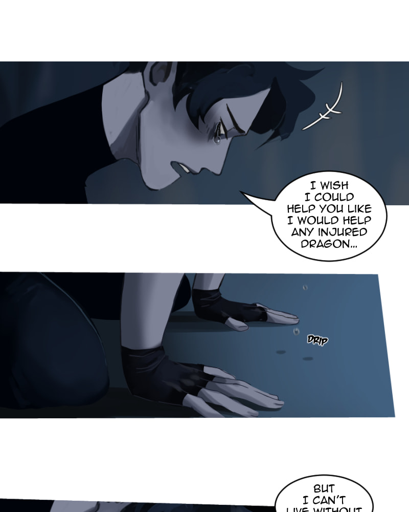 Glacias Chapter 61 page 23 - 