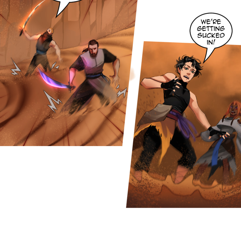 Glacias Chapter 61 page 4 - 