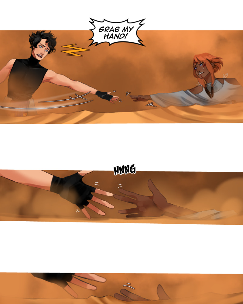 Glacias Chapter 61 page 5 - 