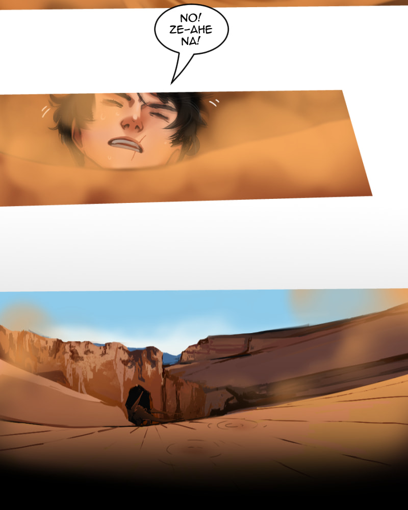 Glacias Chapter 61 page 6 - 