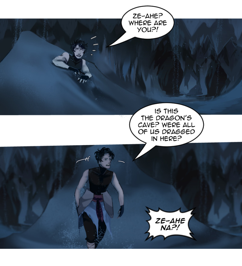 Glacias Chapter 61 page 9 - 
