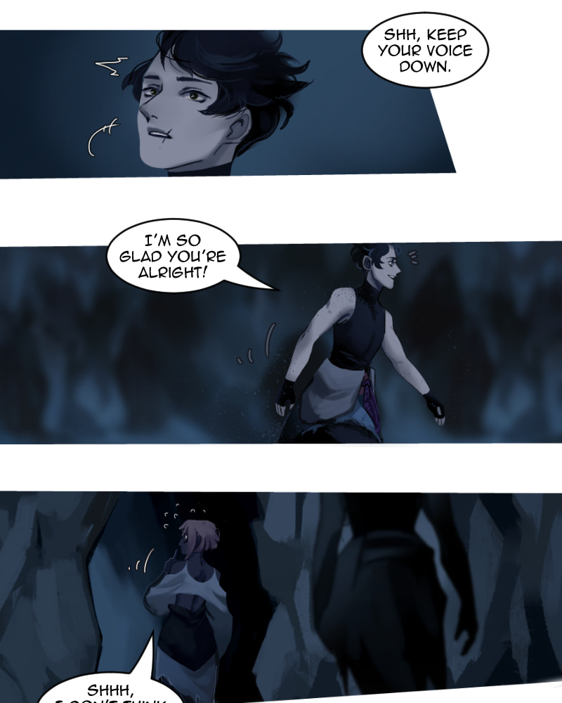 Glacias Chapter 61 page 10 - 