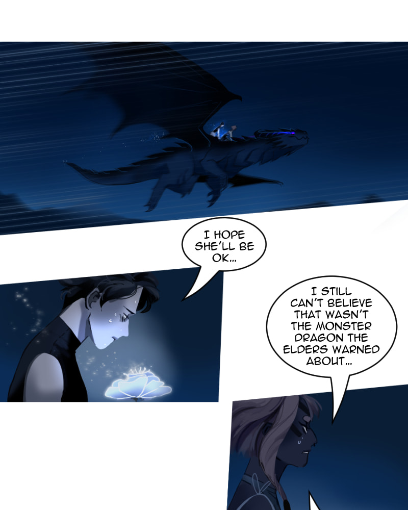 Glacias Chapter 62 page 12 - 
