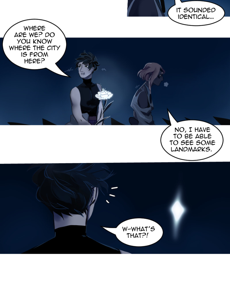 Glacias Chapter 62 page 13 - 