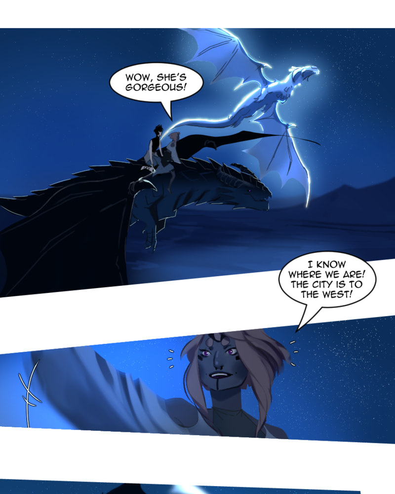 Glacias Chapter 62 page 16 - 