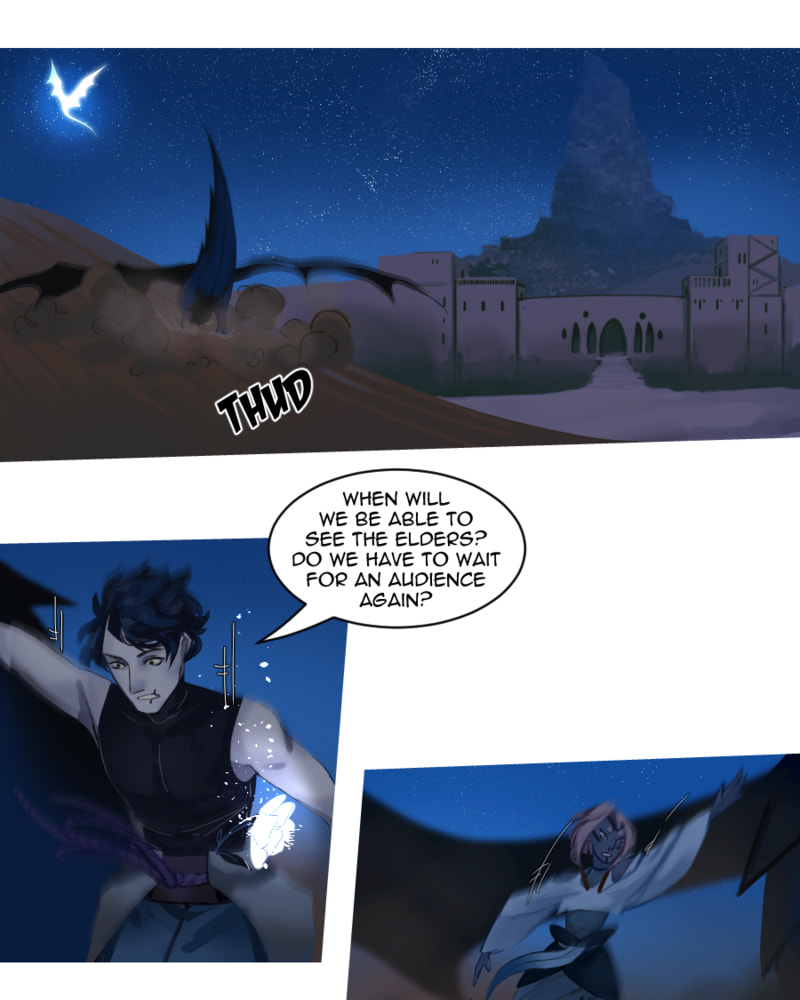 Glacias Chapter 62 page 18 - 
