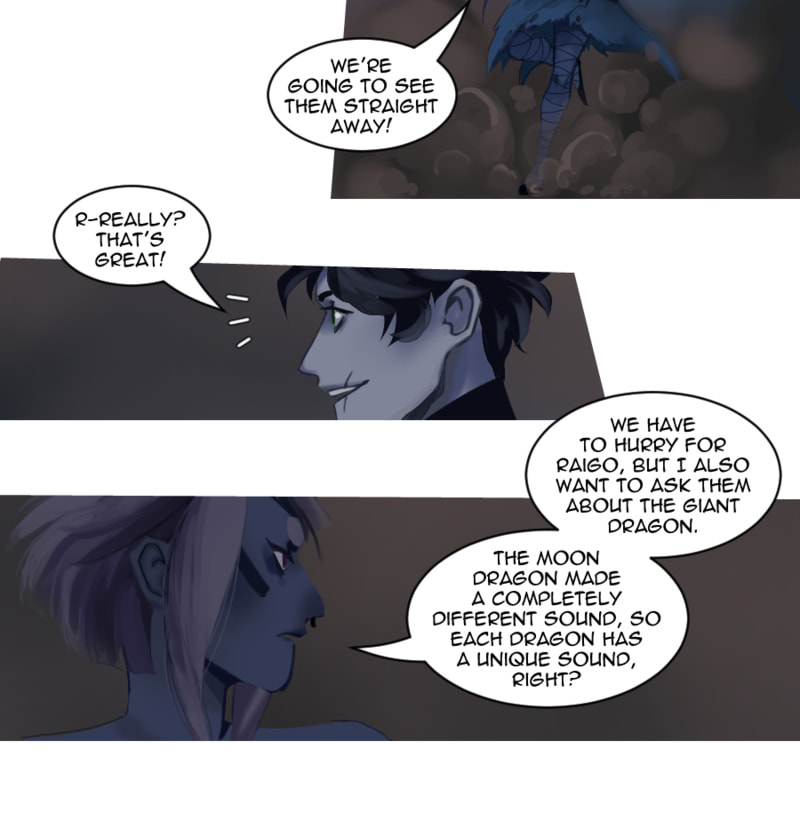 Glacias Chapter 62 page 19 - 