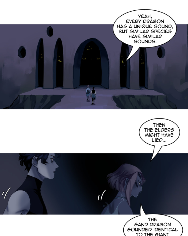 Glacias Chapter 62 page 20 - 