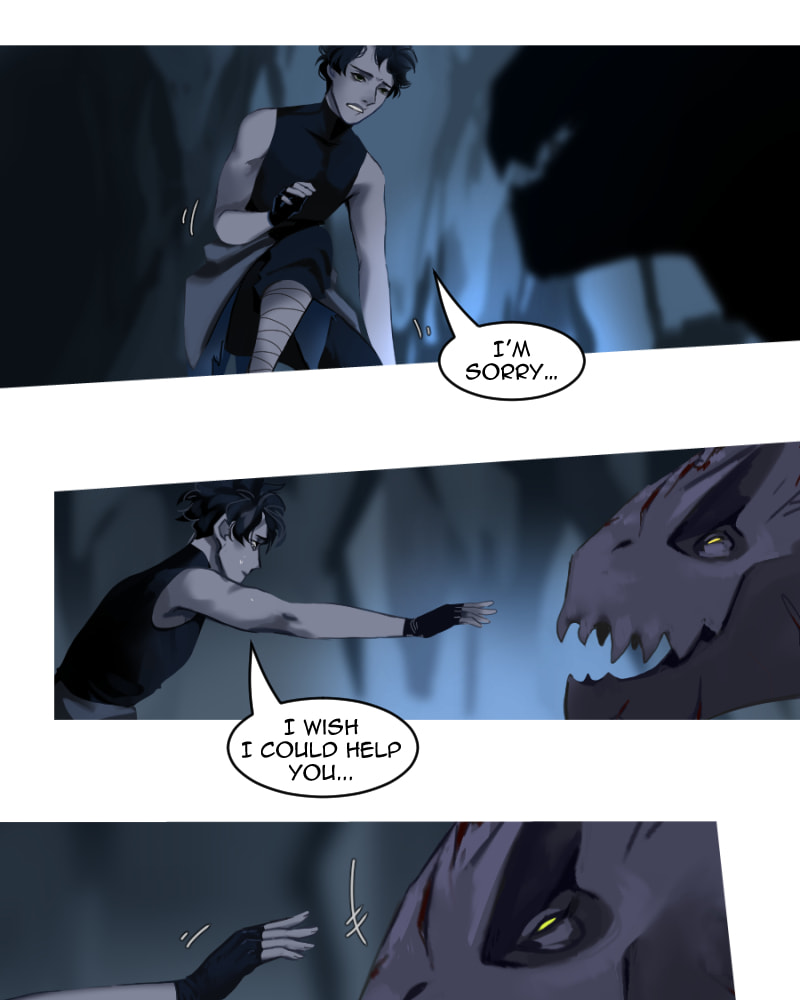 Glacias Chapter 62 page 3 - 