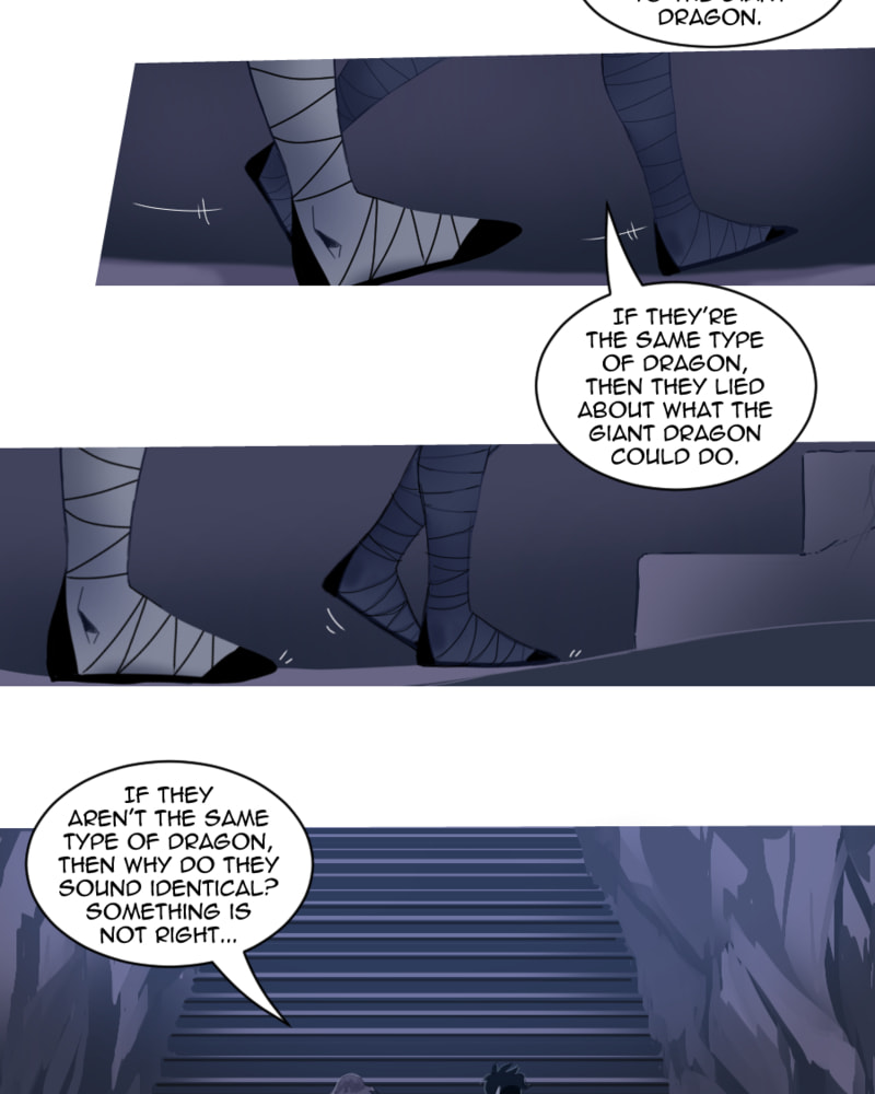 Glacias Chapter 62 page 21 - 