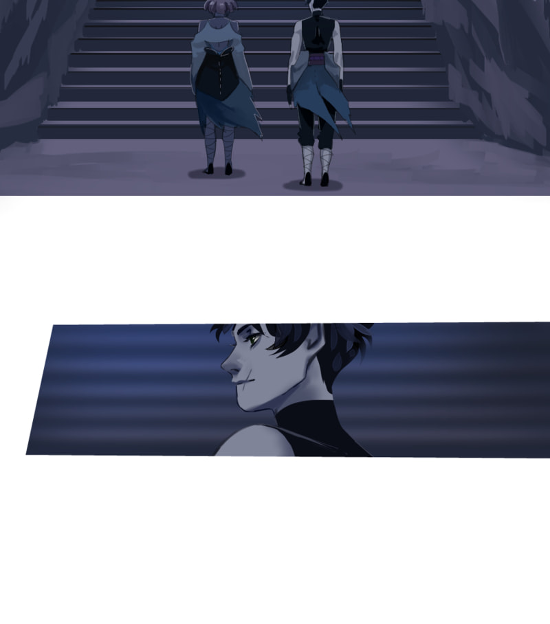 Glacias Chapter 62 page 22 - 
