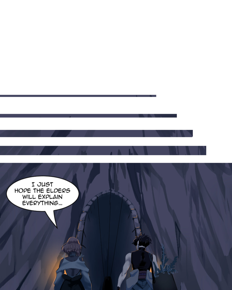 Glacias Chapter 62 page 23 - 