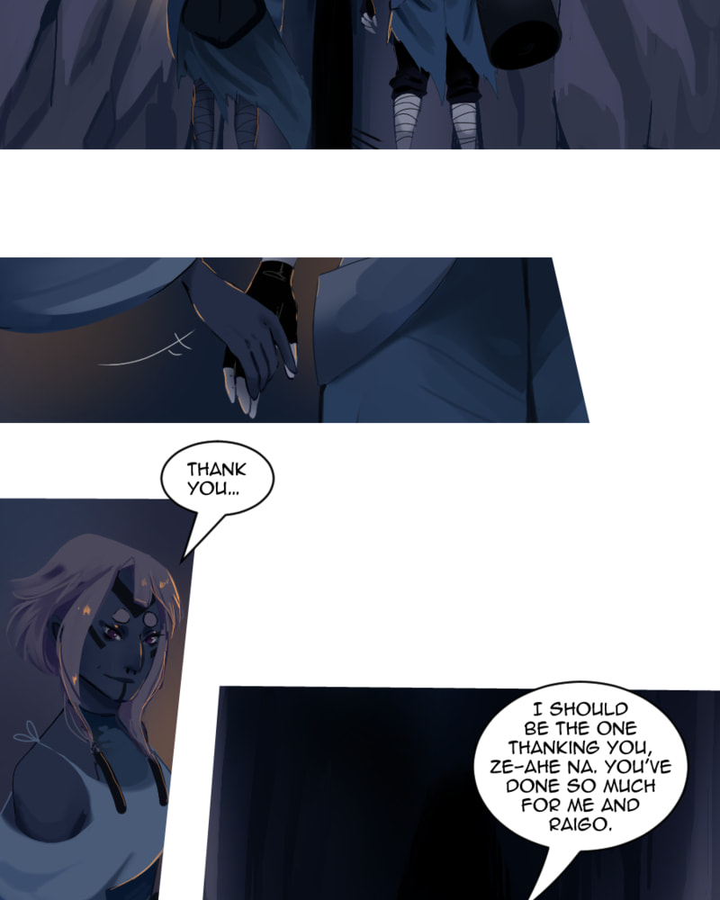 Glacias Chapter 62 page 24 - 