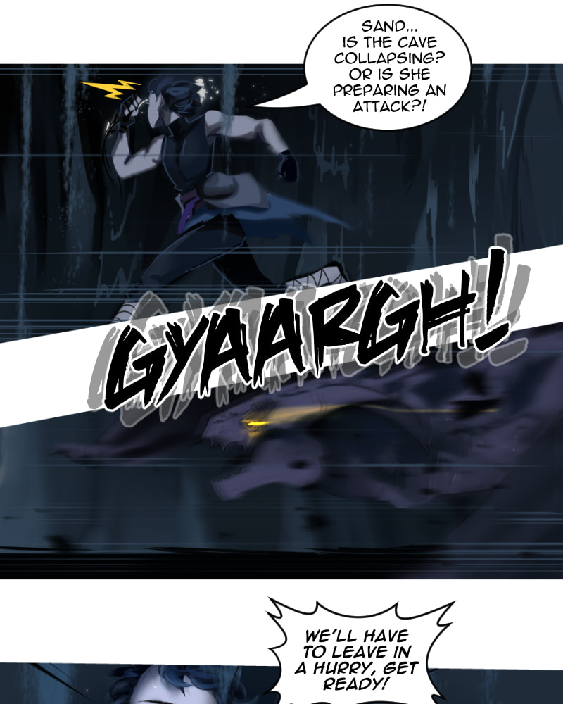 Glacias Chapter 62 page 8 - 
