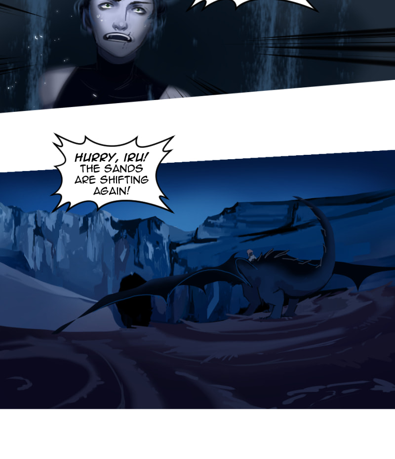 Glacias Chapter 62 page 9 - 