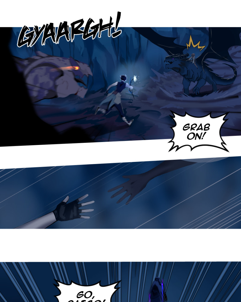 Glacias Chapter 62 page 10 - 