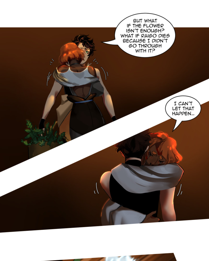 Glacias Chapter 63 page 13 - 