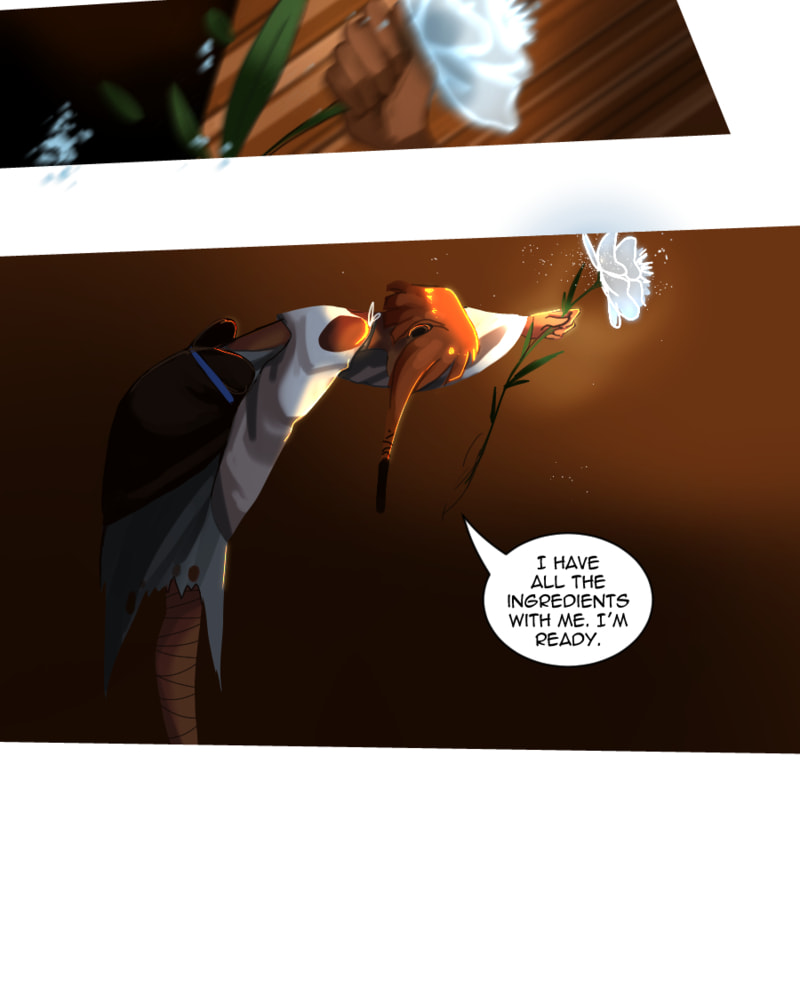Glacias Chapter 63 page 14 - 