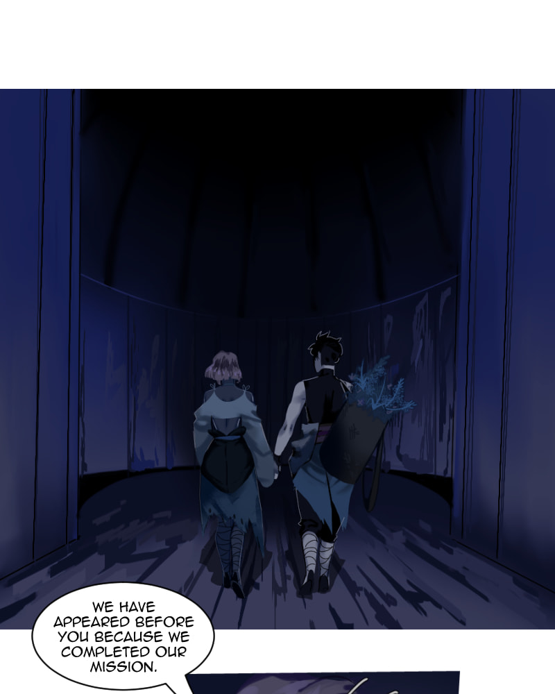 Glacias Chapter 63 page 3 - 