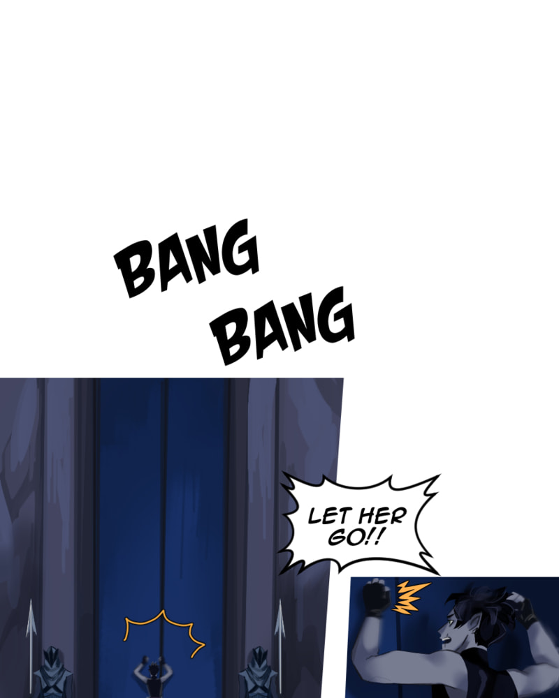 Glacias Chapter 63 page 22 - 