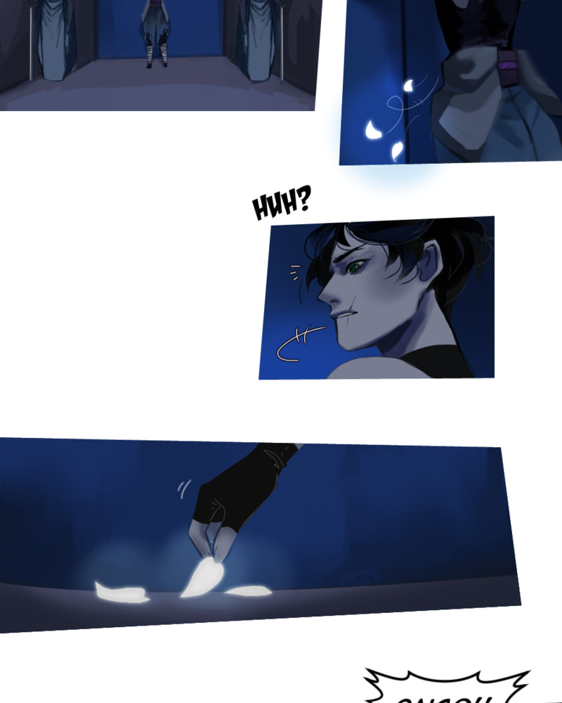 Glacias Chapter 63 page 23 - 