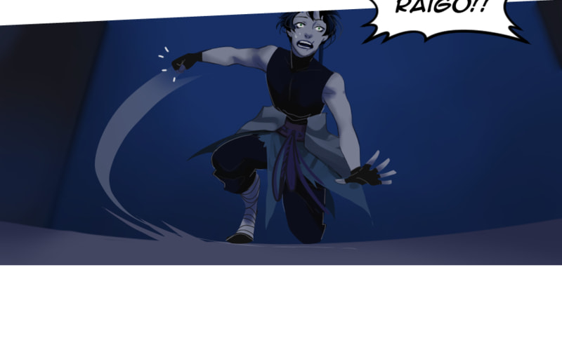 Glacias Chapter 63 page 24 - 