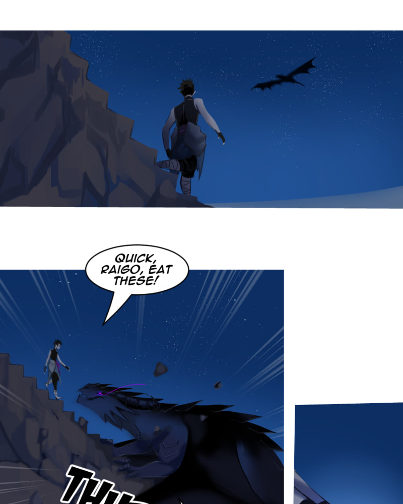 Glacias Chapter 63 page 25 - 