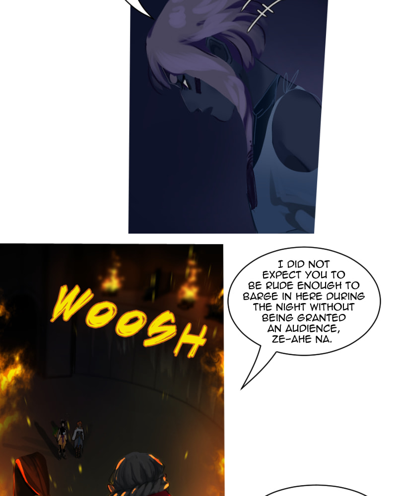 Glacias Chapter 63 page 4 - 