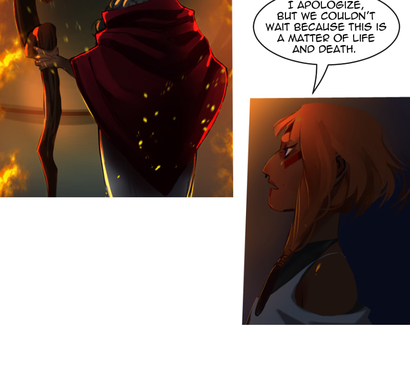 Glacias Chapter 63 page 5 - 