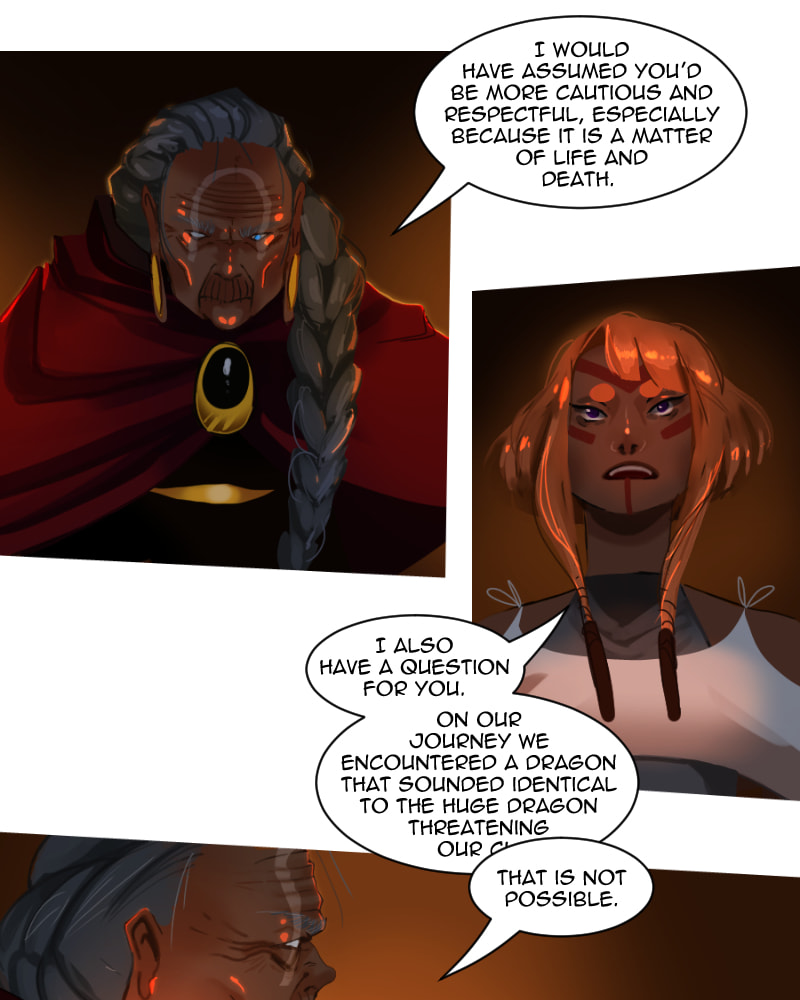 Glacias Chapter 63 page 6 - 