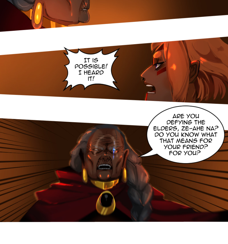 Glacias Chapter 63 page 7 - 