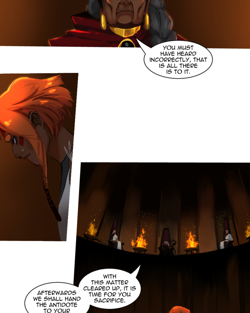 Glacias Chapter 63 page 9 - 