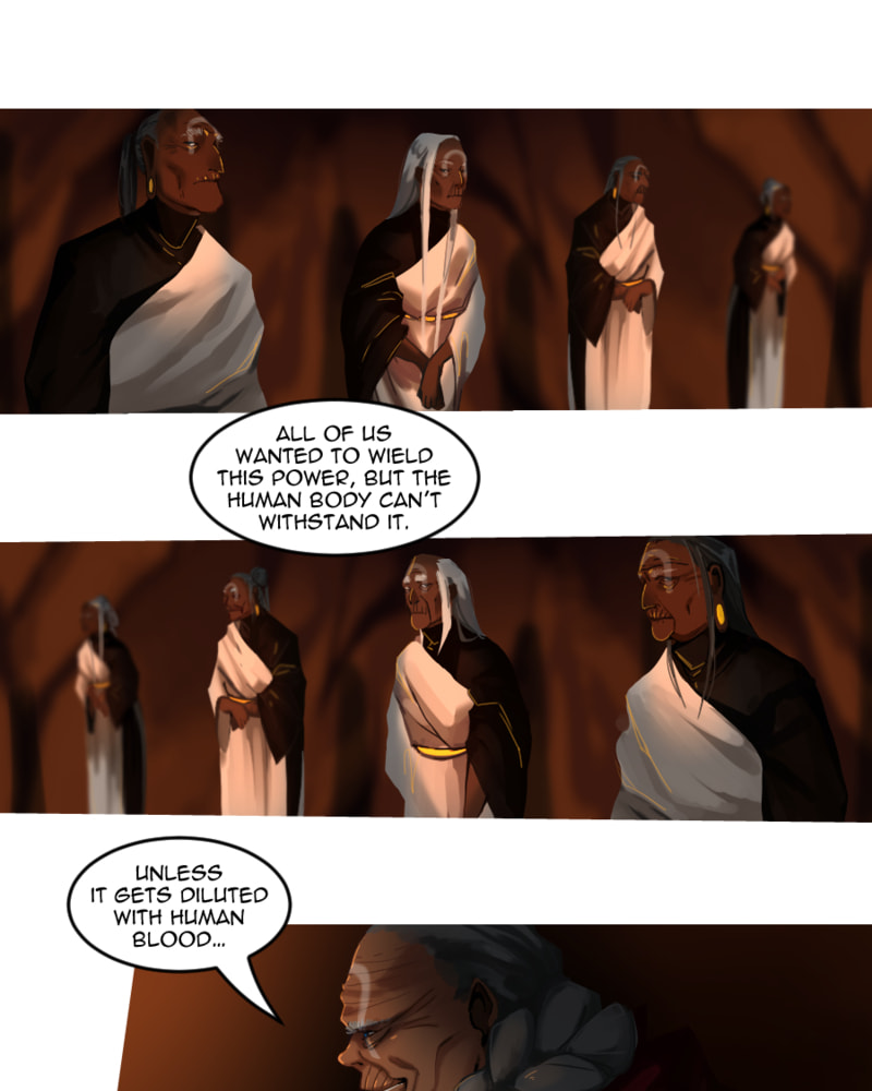 Glacias Chapter 64 page 12 - 