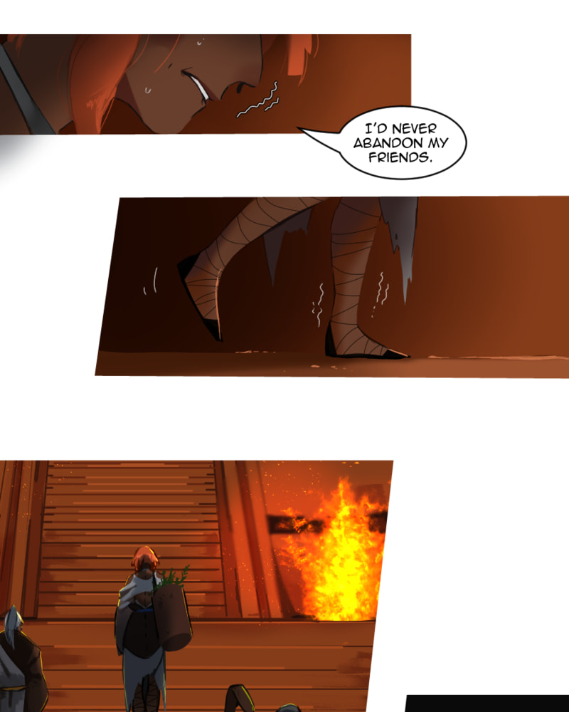 Glacias Chapter 64 page 14 - 