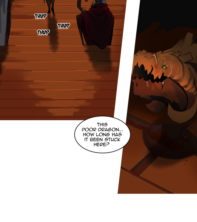 Glacias Chapter 64 page 15 - 